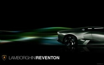Lamborghini Reventon Wide Wallpaper HD