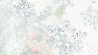 Snowflake Desktop Wallpaper