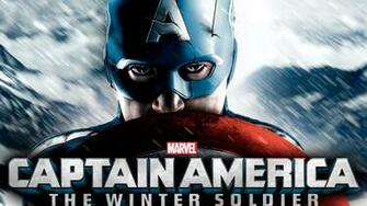 Awesome Captain America The Winter Soldier HD Wallpaper Desktop