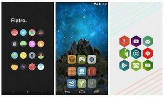 Icon Packs Like Flatro Lumos And Hexz Can Breathe New Life Into Your