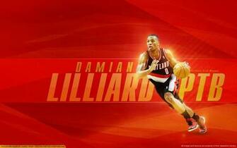 Damian Lillard Full Wallpaper HD 1080p Background