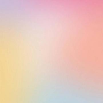 Aesthetic iPad Gradient Wallpaper