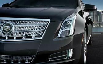 Cadillac Xts HD Wallpaper3