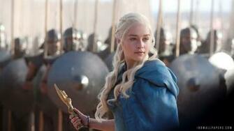 Daenerys Targaryen HD Wallpaper IHD