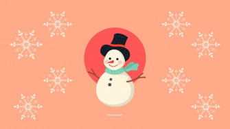 Cute Girly Winter Wallpaper Net