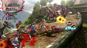 Onechanbara Z2 Image