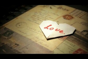 High Resolution Love Written Desktop Laptop Ed In Red