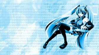Vocaloid Wallpaper HD Pictures Background