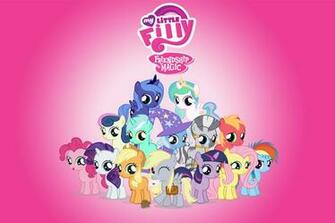 My Little Pony Wallpaper For Android iPhone And iPad