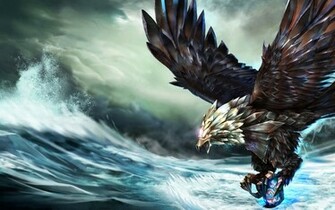 Wallpaper Description Widescreen Of Bird Prey Anivia
