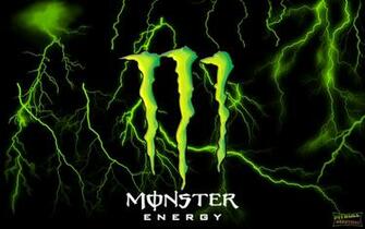 Desktop Monster Energy Wallpaper