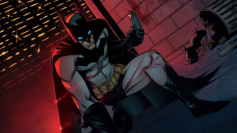 Batman Animated Wallpaper