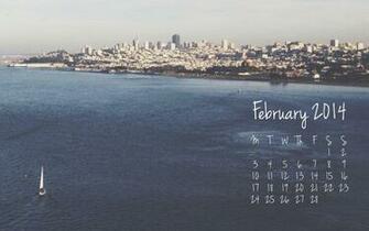 Displaying Image For February Calendar Wallpaper