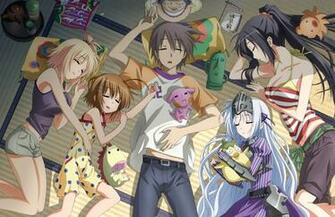 Anime Girls Kore Wa Zombie Desu Ka Aikawa Ayumu