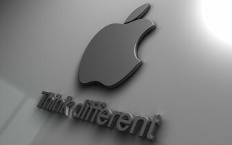 Wallpaper Web Background Apple Think