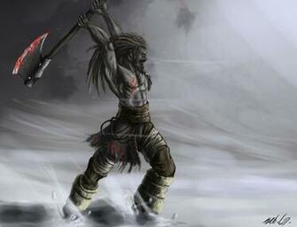 Norse Warrior Wallpaper Viking By Mihawq