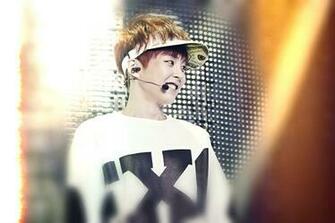 Exo Xiumin Wallpaper HD Edit By Death Vanilla