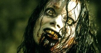 Evil Dead Horror Dark Zombie Blood Fs Wallpaper