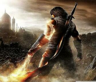 Prince Of Persia HD Wallpaper Photo