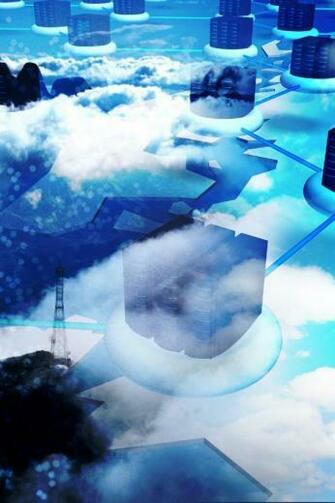 Computers Technology Computer Networking Cloud Computing Wallpaper