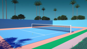 Tennis Sports 4k Ultra HD Wallpaper By Trey Trimble