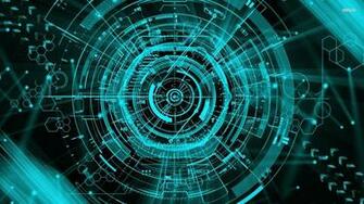Futuristic Wallpaper