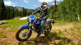 Motorcycles Desktop Wallpaper Yamaha Tw200
