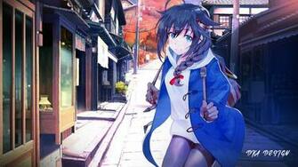 HD Wallpaper Kantai Collection Kawakaze Kancolle Shigure
