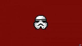 Wallpaper Bit 8bit Pixelart Pixel Art Stormtrooper Storm