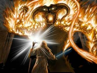 Balrog Wallpaper