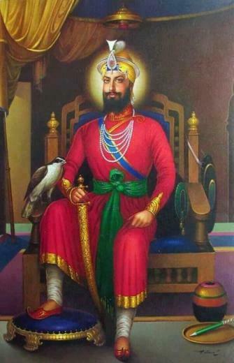 Davinder Singh On Guru Gobind Ji