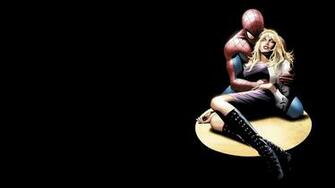 Superheroes Wallpaper Spiderman