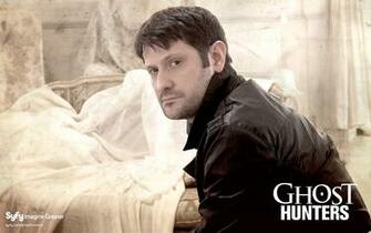 Ghost Hunters Wallpaper