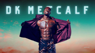 Details Dk Metcalf Wallpaper HD