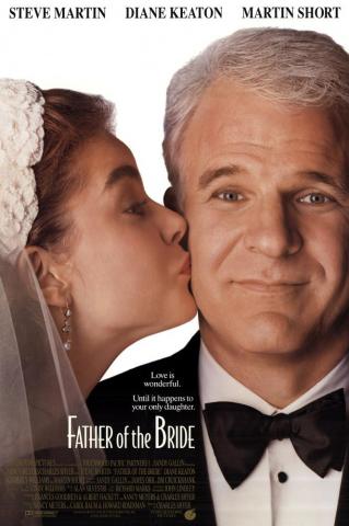 Father Of The Bride Part Ish Short