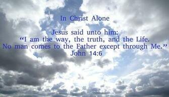 In Christ Alone Chinese HD Walls Find Wallpaper