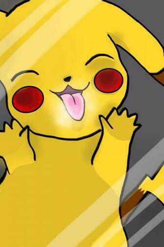 iPhone Pikachu Wallpaper By Jsacreations
