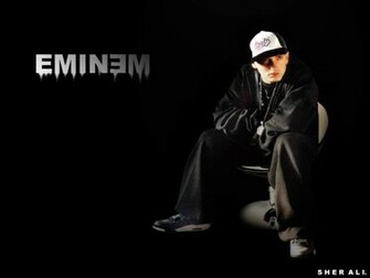 Your Favorite Eminem New Pictures Font And