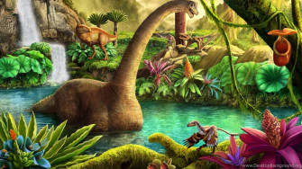 Dinosaur Wallpaper