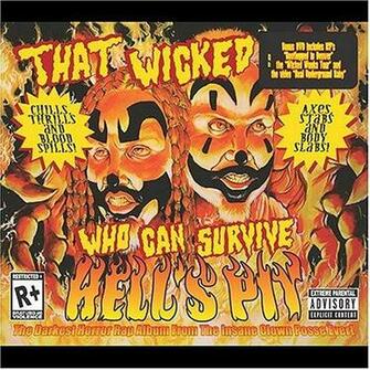Image Icp Wallpaper Insane Clown Posse