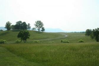 Of The Greenfield Area From Cemetery At