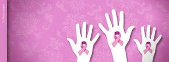 Breast Cancer Awareness Timeline Image Gl Stock Design