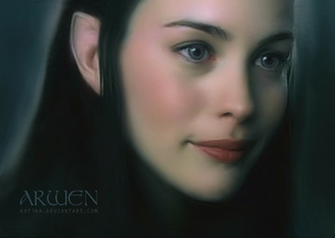 Arwen Liv Tyler By Kot1ka