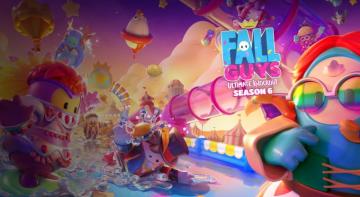 Fall Guys HD Wallpaper Background Image