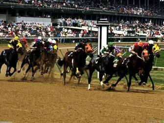 Horse Racing Wallpaper In HD