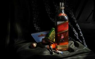 Food Whisky Wallpaper