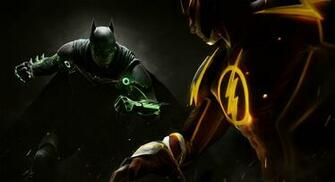 New Injustice Trailer Is The Batman V Superman Movie We Really
