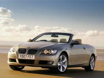 Bmw 335i Cabrio Uk Spec E93 Wallpaper Car HD