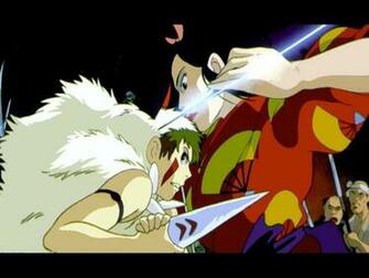 Princess Mononoke Anime Wallpaper