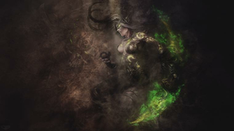 Wallpaper Wow Demon Hunter By Darkgargos